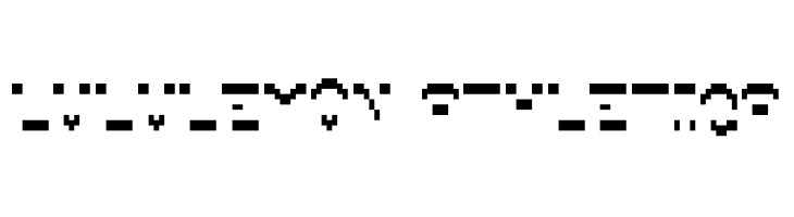 PixIllegible  Descarca Fonturi Gratis