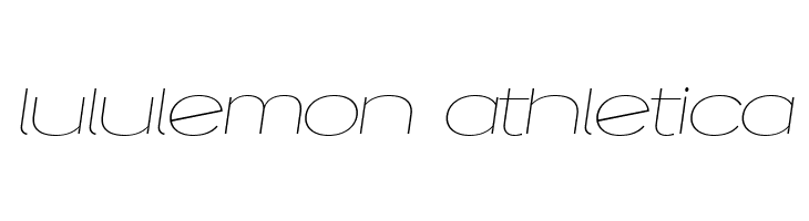 Capoon PERSONAL USE Thin Italic  Descarca Fonturi Gratis