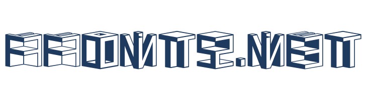 DDD Cubic font — Lorem ipsum body text preview