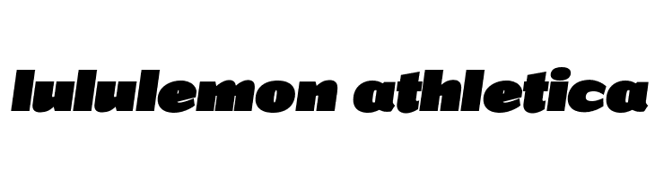 Grandi PERSONAL USE Black Italic  Descarca Fonturi Gratis