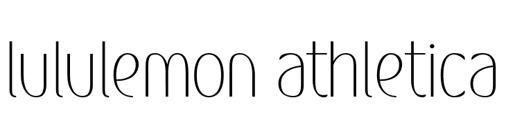 Kandira PERSONAL Thin  Descarca Fonturi Gratis