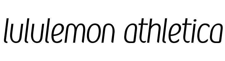 Kandira PERSONAL Light Italic  Descarca Fonturi Gratis