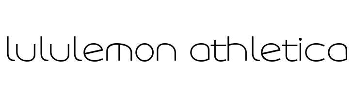 Roona Sans Thin PERSONAL  Descarca Fonturi Gratis