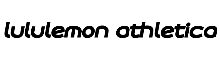 Roona Sans Black PERSONAL Italic  Descarca Fonturi Gratis