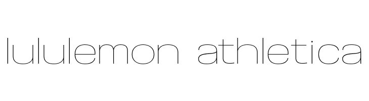 Specify PERSONAL Expanded Thin  Descarca Fonturi Gratis