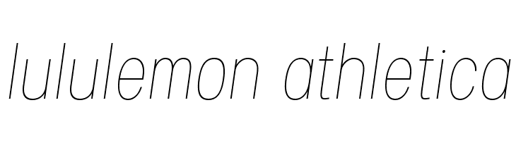 Specify PERSONAL Condensed Thin Italic  Descarca Fonturi Gratis