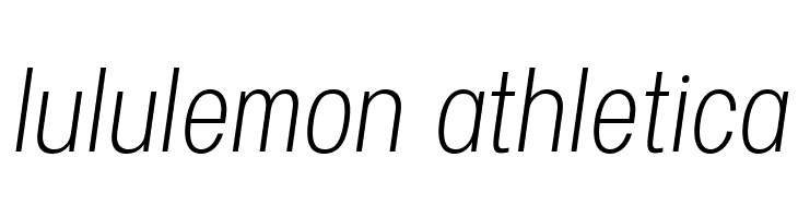 Specify PERSONAL Condensed Light Italic  Descarca Fonturi Gratis