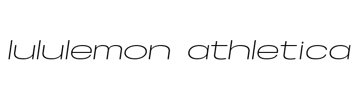 Specify PERSONAL Extraexpanded Light Italic  Descarca Fonturi Gratis