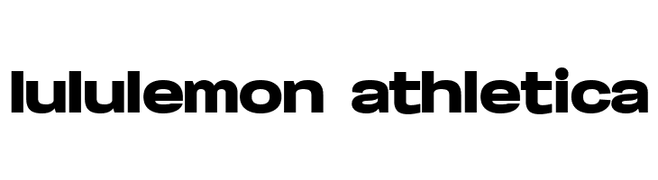 Specify PERSONAL Expanded Black  Descarca Fonturi Gratis