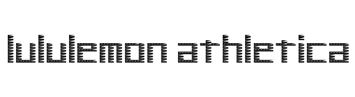 Pinstripe Bitmap Regular  Descarca Fonturi Gratis