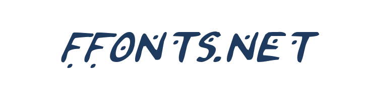 2Toon2 Italic font — Lorem ipsum body text preview