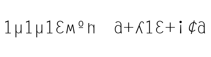 Anarchy Mono  Descarca Fonturi Gratis