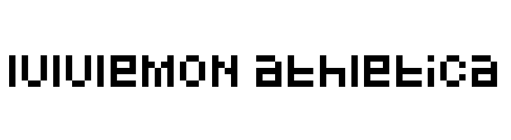 Pixeled Regular  Descarca Fonturi Gratis