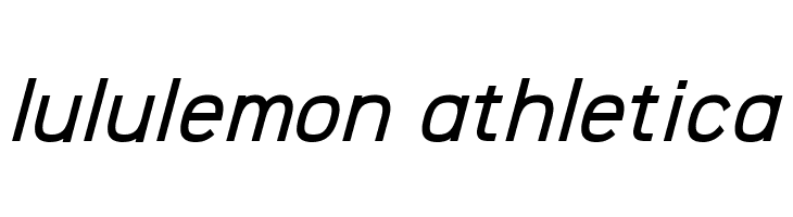 Logico Sans Bold Italic  Descarca Fonturi Gratis