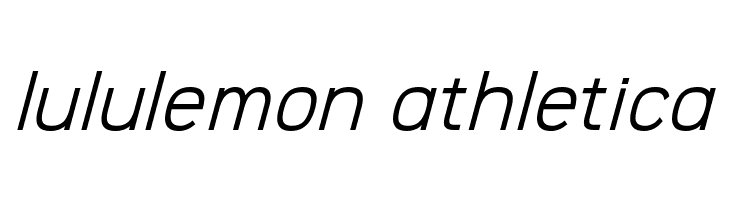 Logico Sans Italic  Descarca Fonturi Gratis