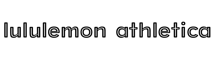Provoke Inline-Rounded  Descarca Fonturi Gratis