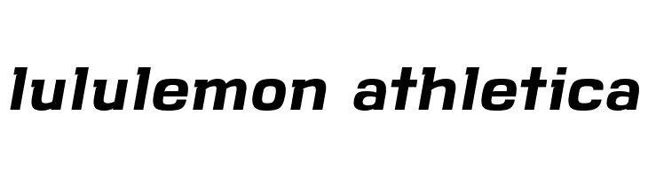 VersaBlock Bold Oblique  Descarca Fonturi Gratis