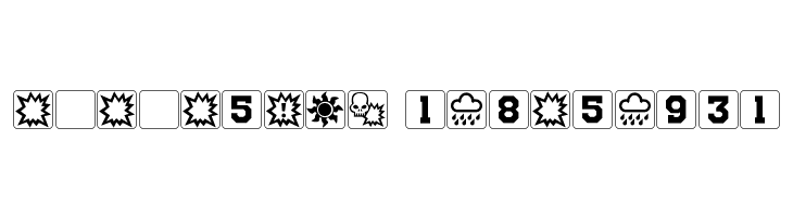 Nuffle Dice  Descarca Fonturi Gratis