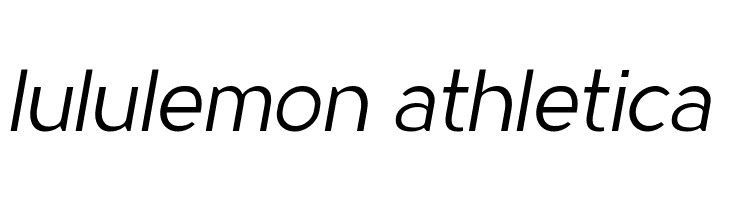 MadeynSans Light Italic  Descarca Fonturi Gratis