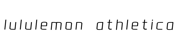 Quota Regular Italic Ext.  Descarca Fonturi Gratis