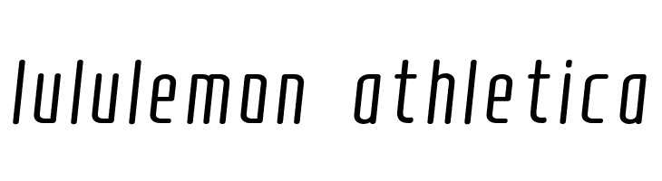 Quota Regular Italic Cond.  Descarca Fonturi Gratis