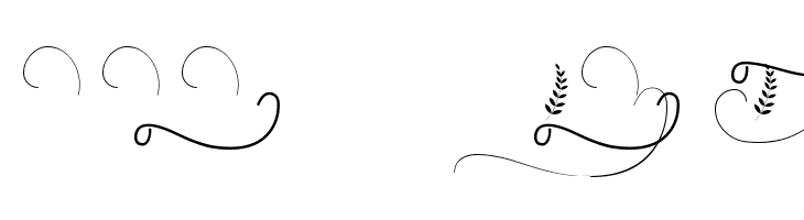 Budapest Swashes  Descarca Fonturi Gratis