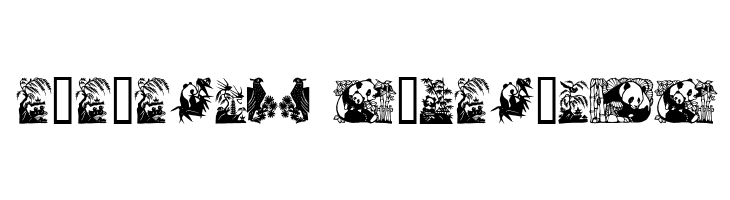 Panda  Descarca Fonturi Gratis