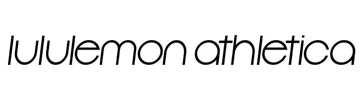 Vonique92-Italic  Descarca Fonturi Gratis