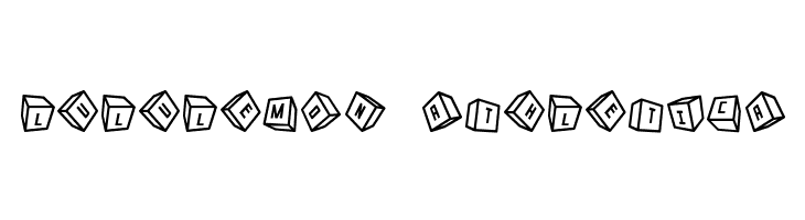 Cubox-3D ST  Descarca Fonturi Gratis