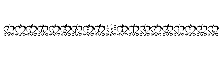 I Love St  Descarca Fonturi Gratis