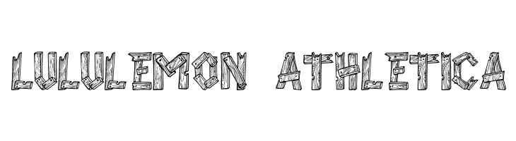 AlphaWood  Descarca Fonturi Gratis