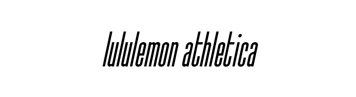 Typo-Longest Demo Italic  Descarca Fonturi Gratis