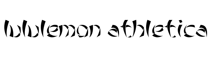 Tribal Chinese Version  Descarca Fonturi Gratis