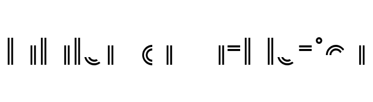 Balans-Line  Descarca Fonturi Gratis