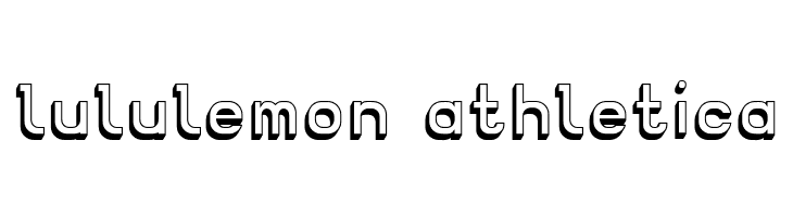 Solid Sans 3D  Descarca Fonturi Gratis