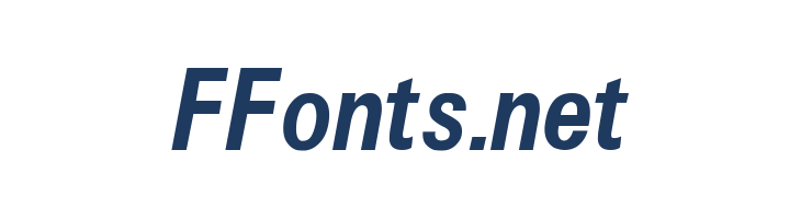 Caracteres L4 font — Lorem ipsum body text preview