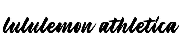 Harligh Brush  Descarca Fonturi Gratis