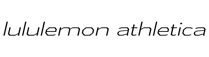 AthabascaExLt-Italic  Descarca Fonturi Gratis