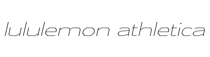 AthabascaExEl-Italic  Descarca Fonturi Gratis