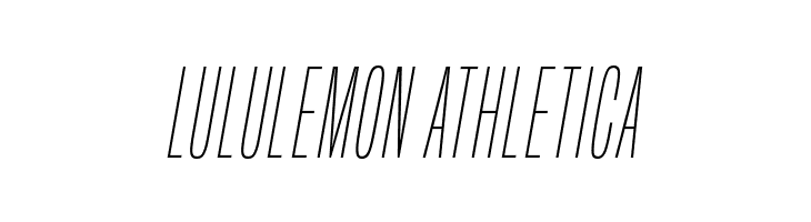 BuiltTitlingEl-Italic  Descarca Fonturi Gratis