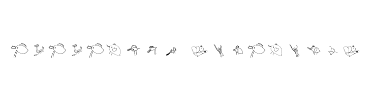 Julidoodles_3yrs_small  Descarca Fonturi Gratis