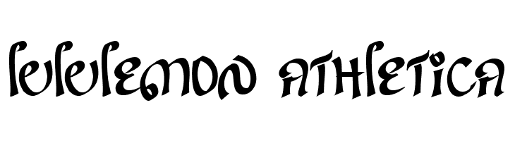 Kanglish-Regular  Descarca Fonturi Gratis