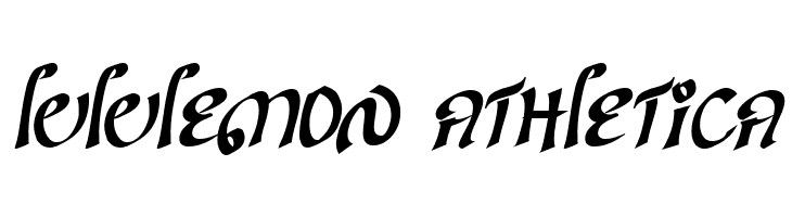 Kanglish-Italic  Descarca Fonturi Gratis