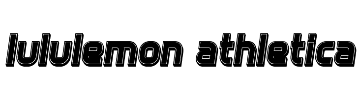 Answer 3D Filled Italic  Descarca Fonturi Gratis