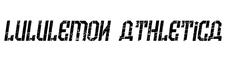 Armenia Grunge Italic  Descarca Fonturi Gratis