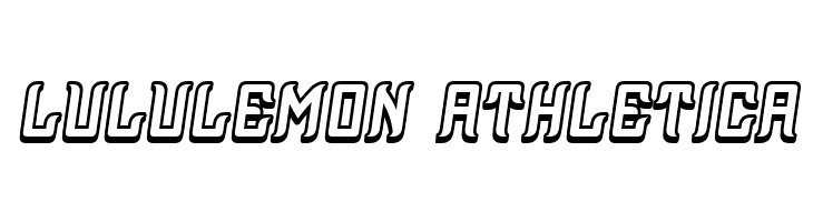 Assyrian 3D Italic  Descarca Fonturi Gratis