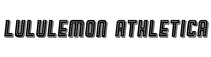 Broadway Shadow Italic  Descarca Fonturi Gratis