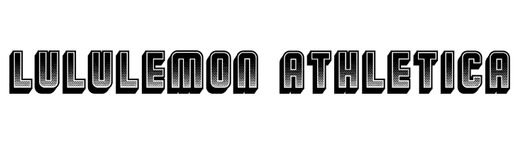 Broadway Gradient 3D Regular  Descarca Fonturi Gratis