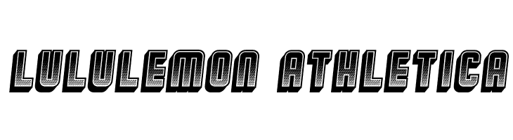 Broadway Gradient 3D Italic  Descarca Fonturi Gratis