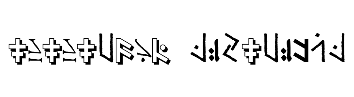 Temphis Sampler  Descarca Fonturi Gratis